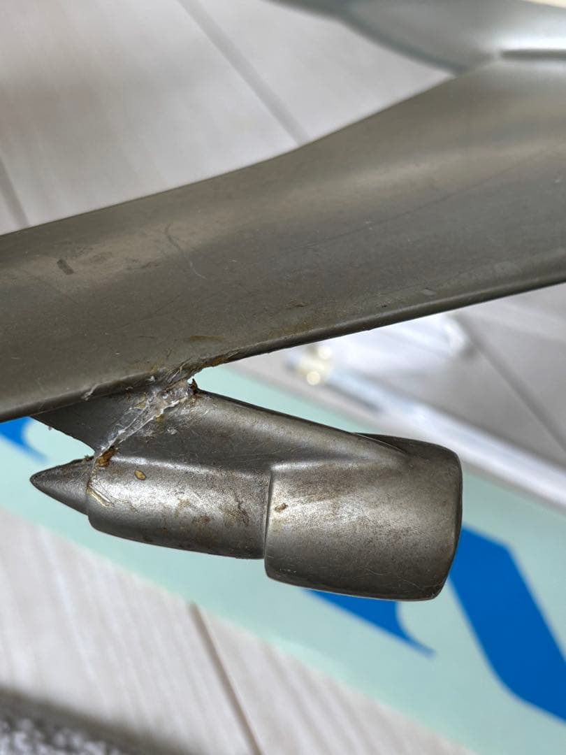 PAN AM ヴィンテージ 747SP 飛行機模型 社内展示用 全長55センチ！