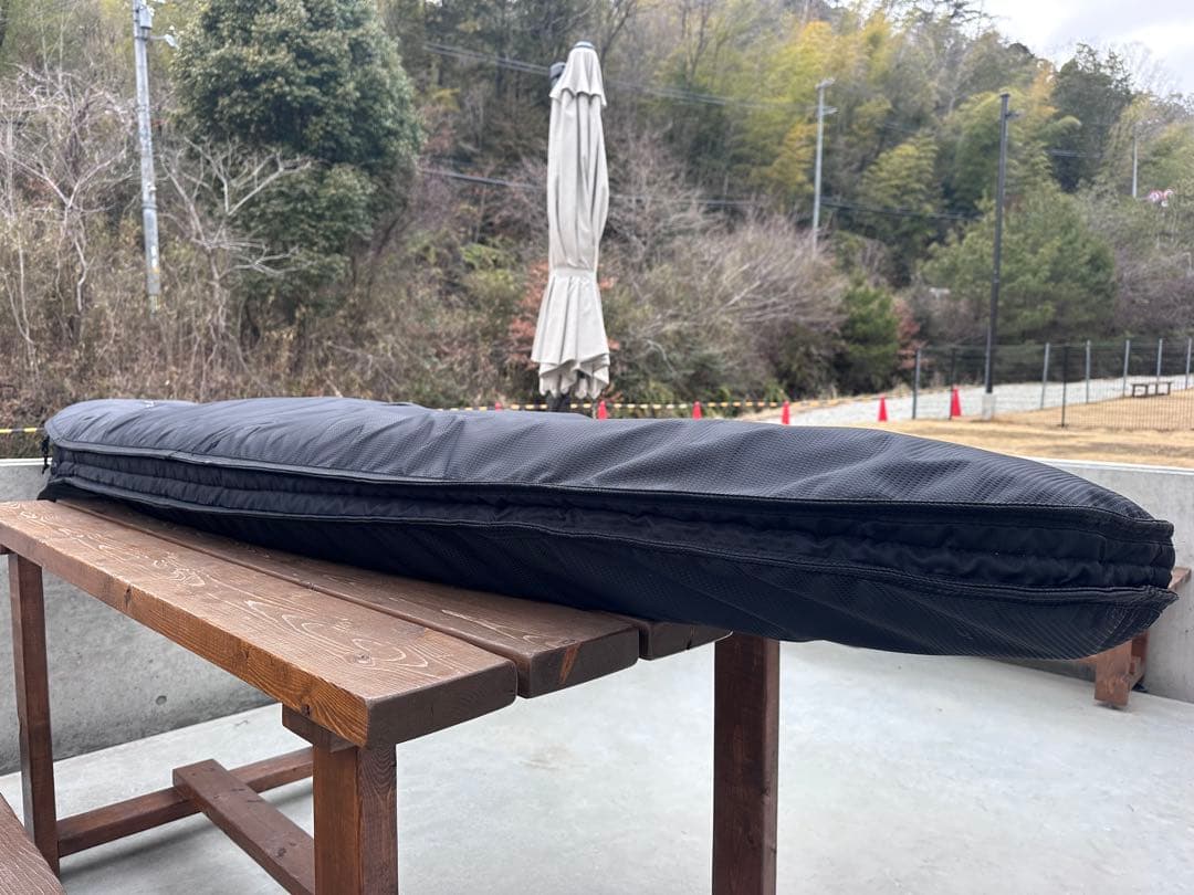 barracuda V1 大　バラクーダ　KALAMA performance