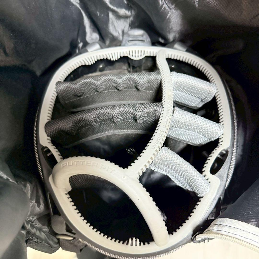 OGIO  Golfsport キャディバッグ WOODE 8分割 希少品