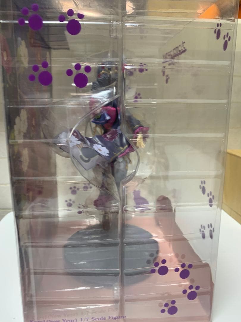 プリンセスコネクト！Re：Dive キャル(ニューイヤー) 1/7 完