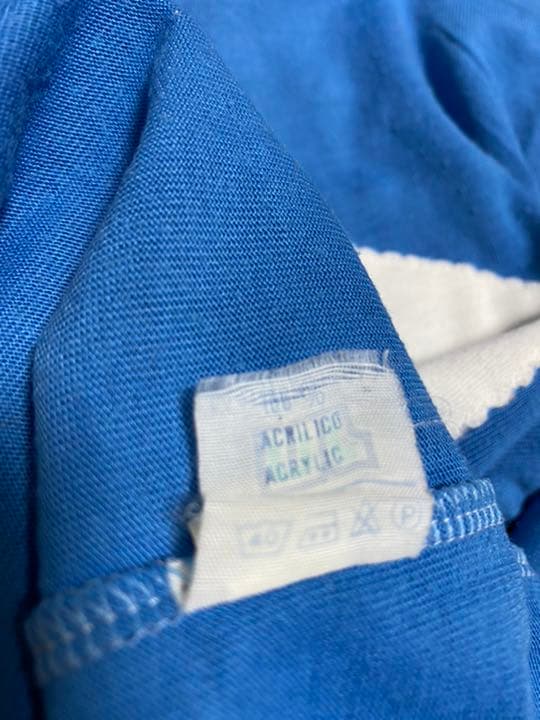 黄金期!　マラドーナ　ナポリ　ブイトーニ　ユニフォーム 87/88SSC