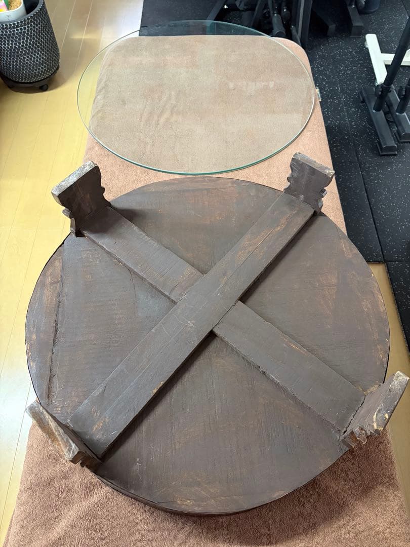 アジアンコレクションテーブル