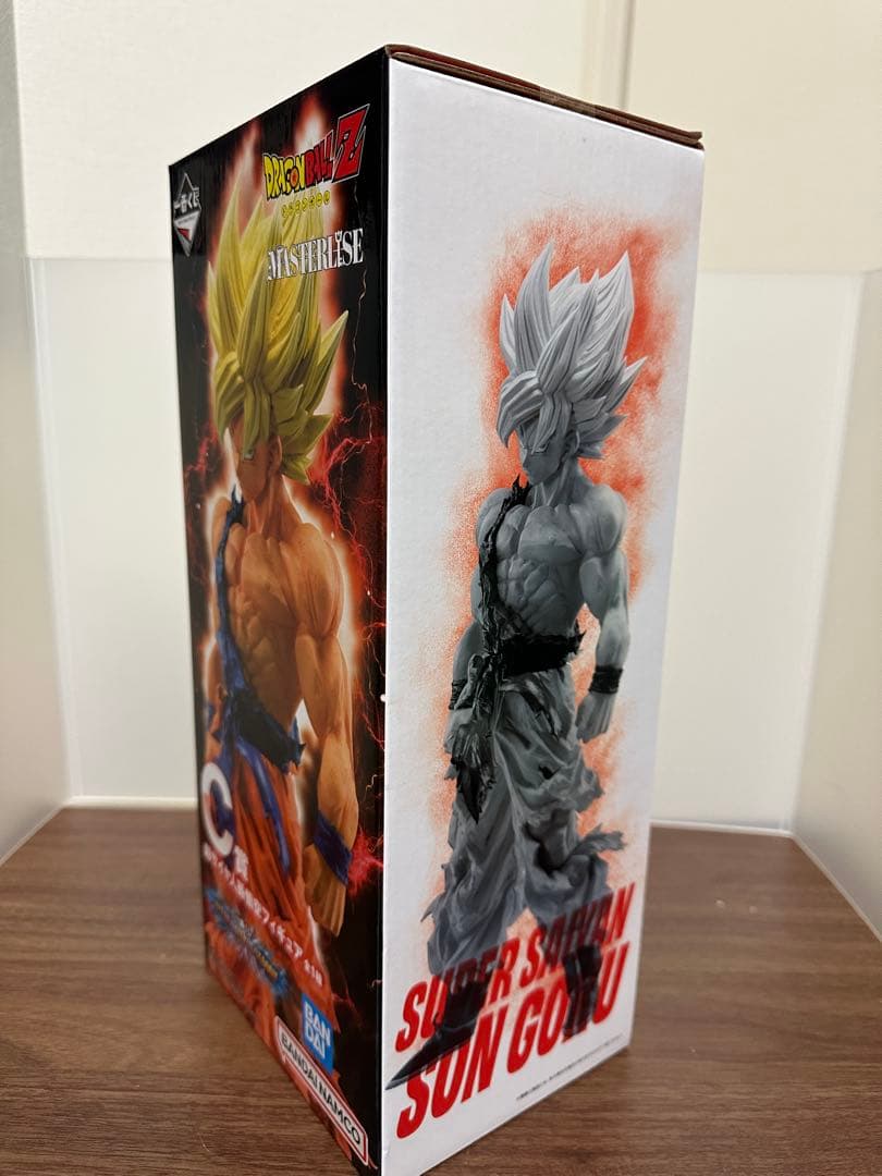 ドラゴンボール一番くじ　オムニバスブレイブ　孫悟空