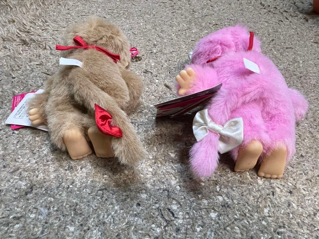 モンチッチ　レア　2体セット