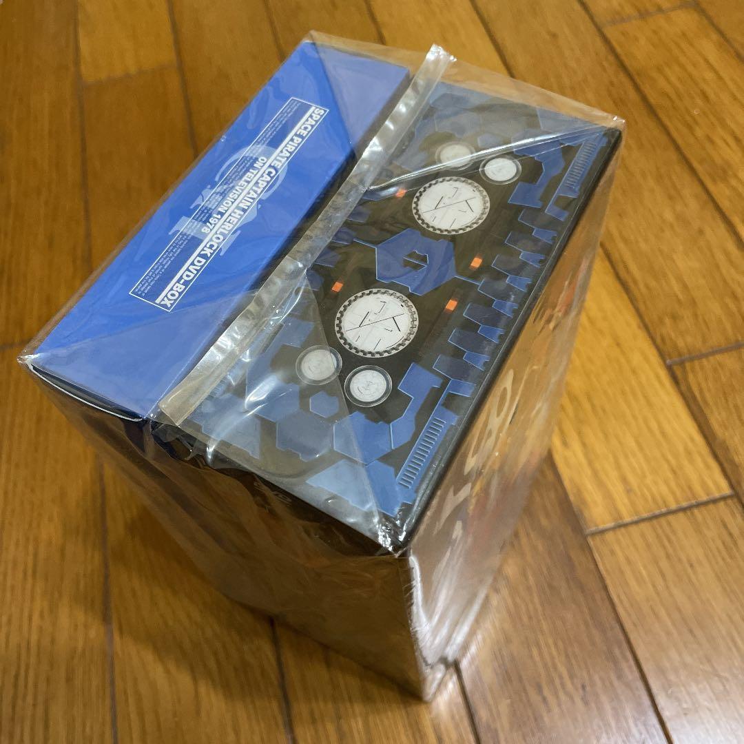 宇宙海賊キャプテンハーロック DVD-BOX〈初回限定生産・8枚組〉