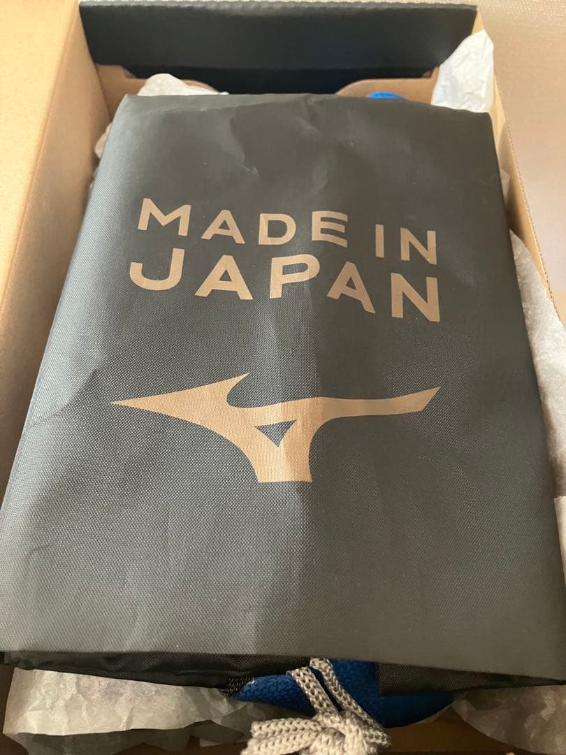 ミズノ サッカー スパイク アルファ ジャパン α Japan 26.5cm