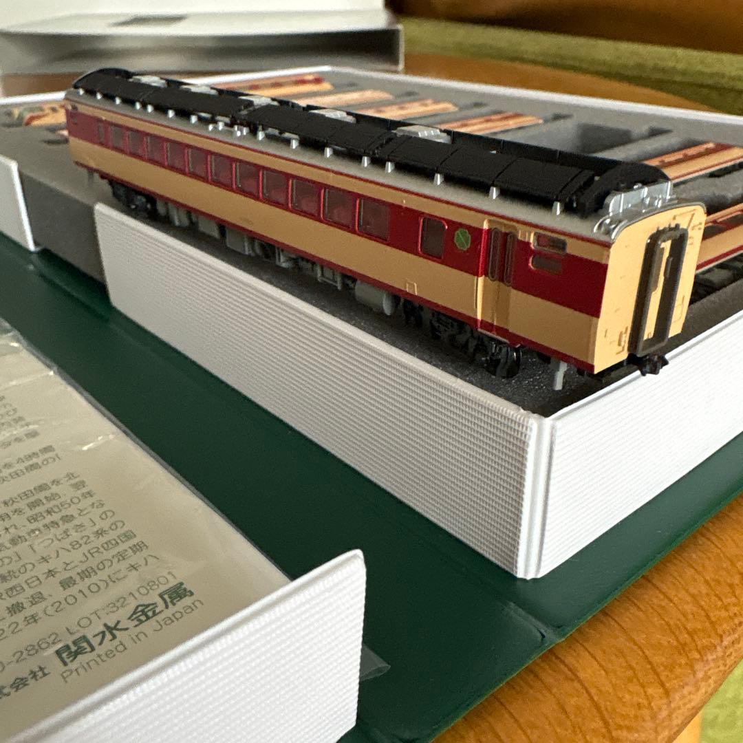 【希少】KATO 10-1117キハ181系初期形7両セット⑤付属品未使用未開封
