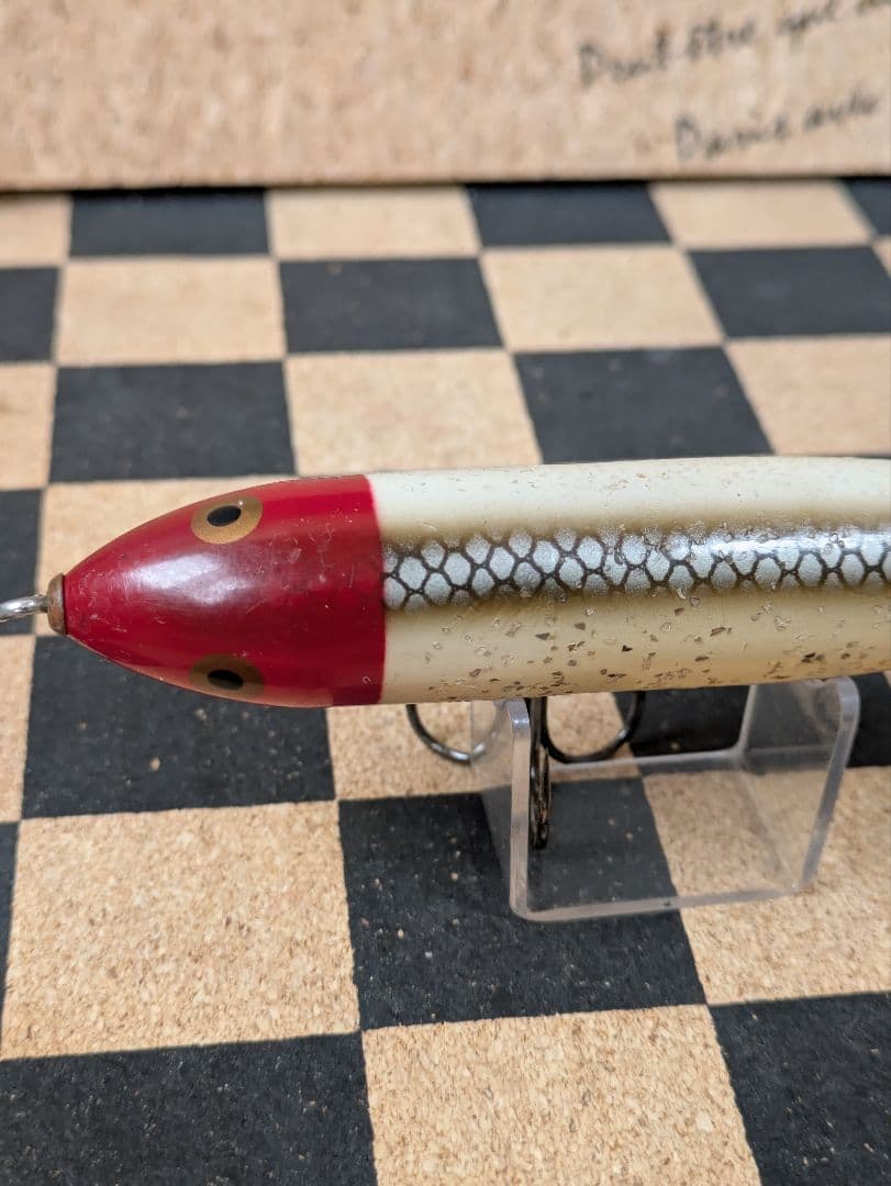 ルアー・フライ 1307.HEDDON 1st ZARA-SPOOK