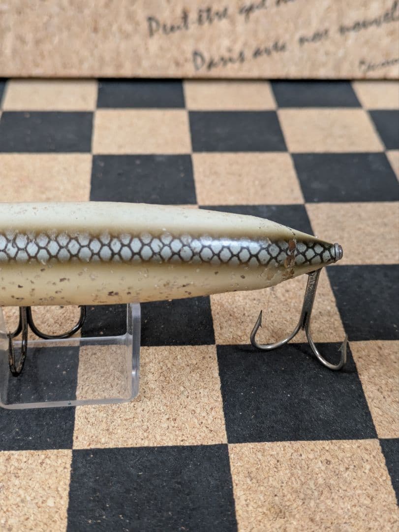 ルアー・フライ 1307.HEDDON 1st ZARA-SPOOK