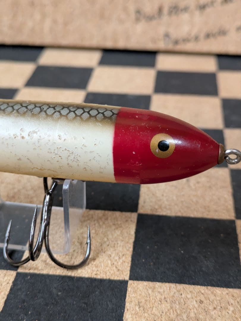ルアー・フライ 1307.HEDDON 1st ZARA-SPOOK