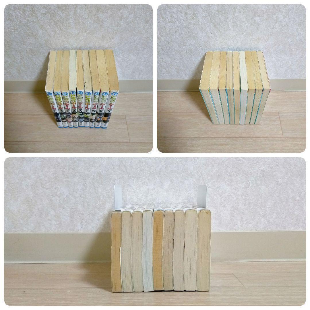 【全初版】DRAGONBALL ドラゴンボール 34~42巻 9冊セット 送料込