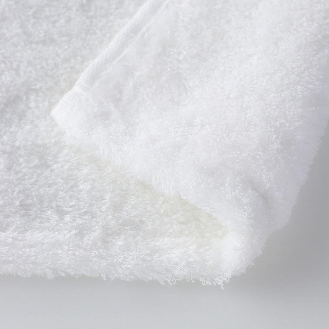 新品未使用 定価66,000円 ウチノ 最高級 至宝 バスタオル 桐箱入り