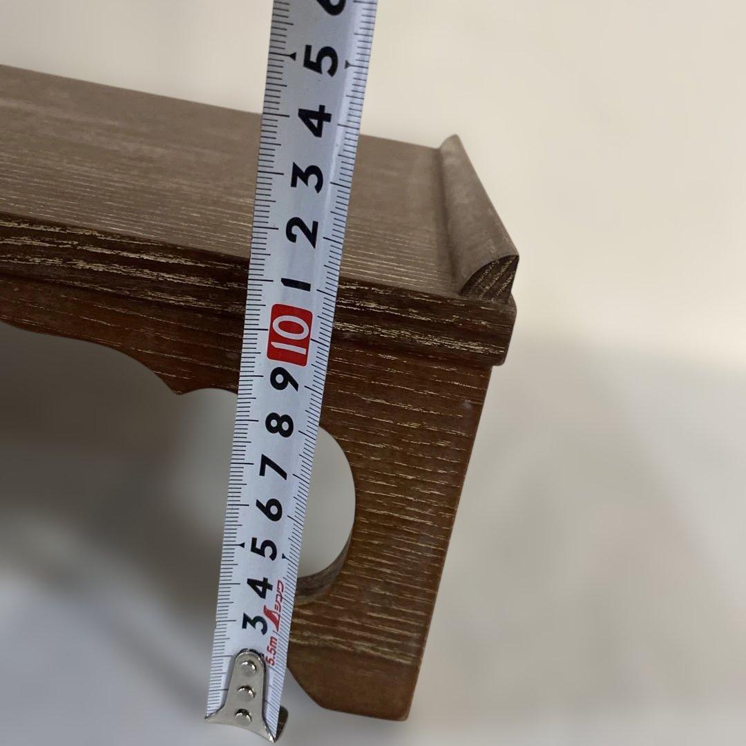 茶道具　文机　女桑　七事式　茶歌舞伎