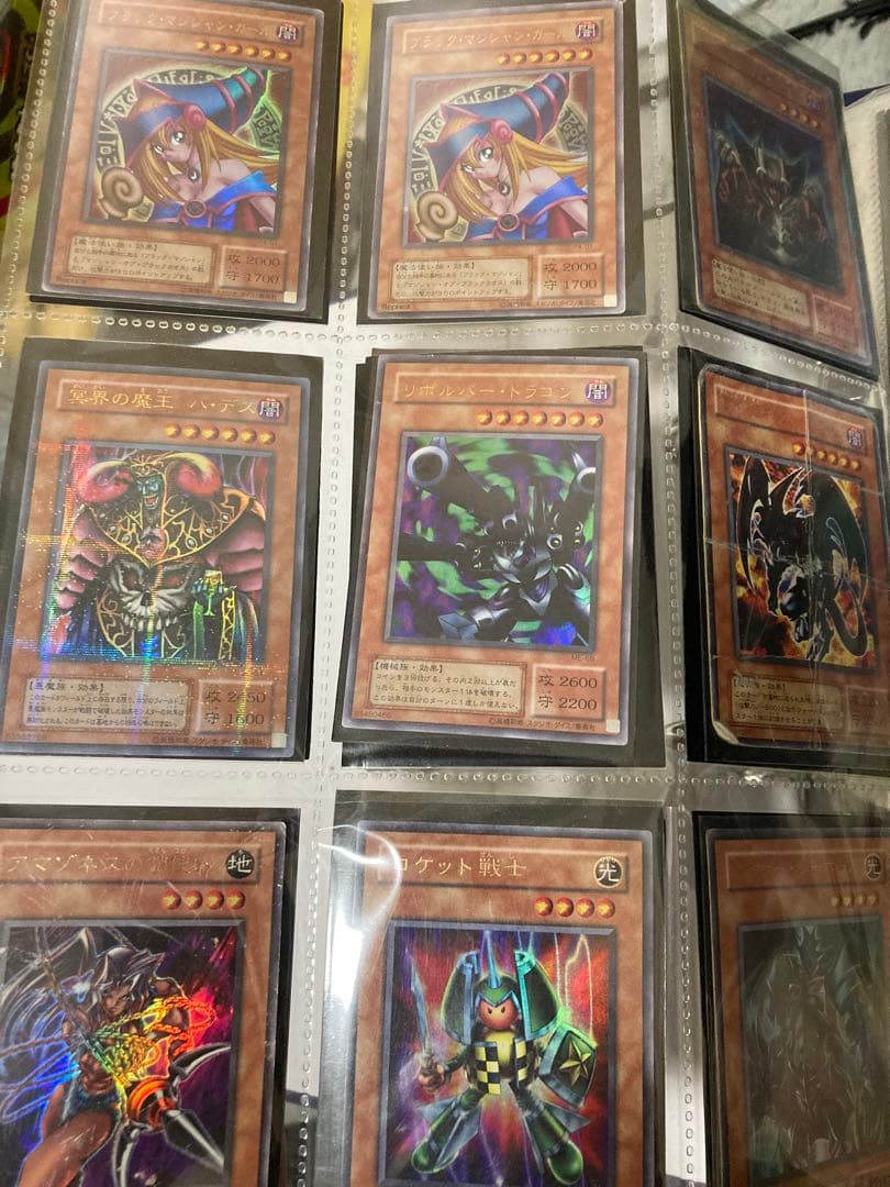 遊戯王カードセット