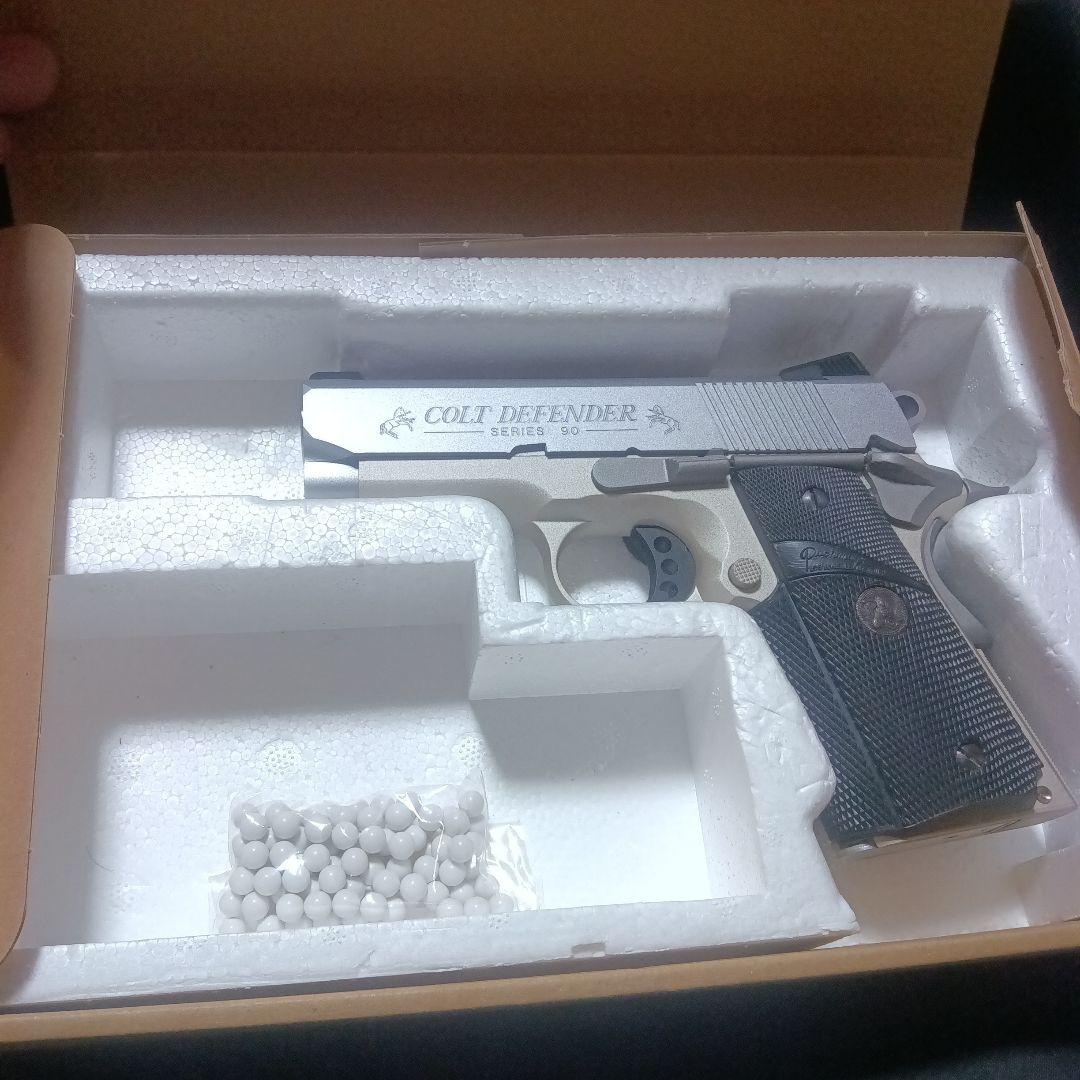 WA　COLT DEFENDER　ウエスタンアームズ　コルト ディフェンダー