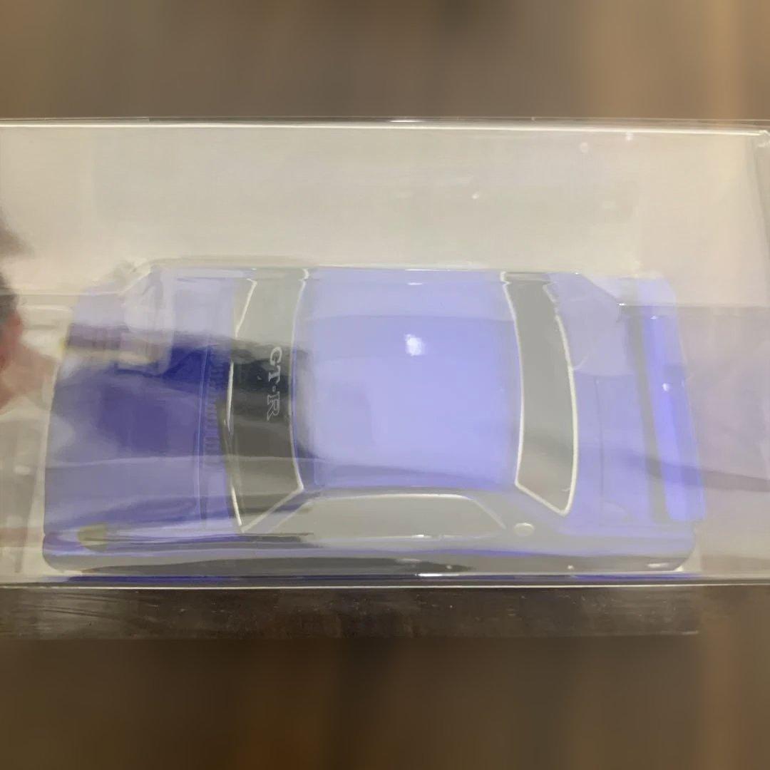 @car.110 限定コレクション12 SKYLINE ハコスカ ケンメリ