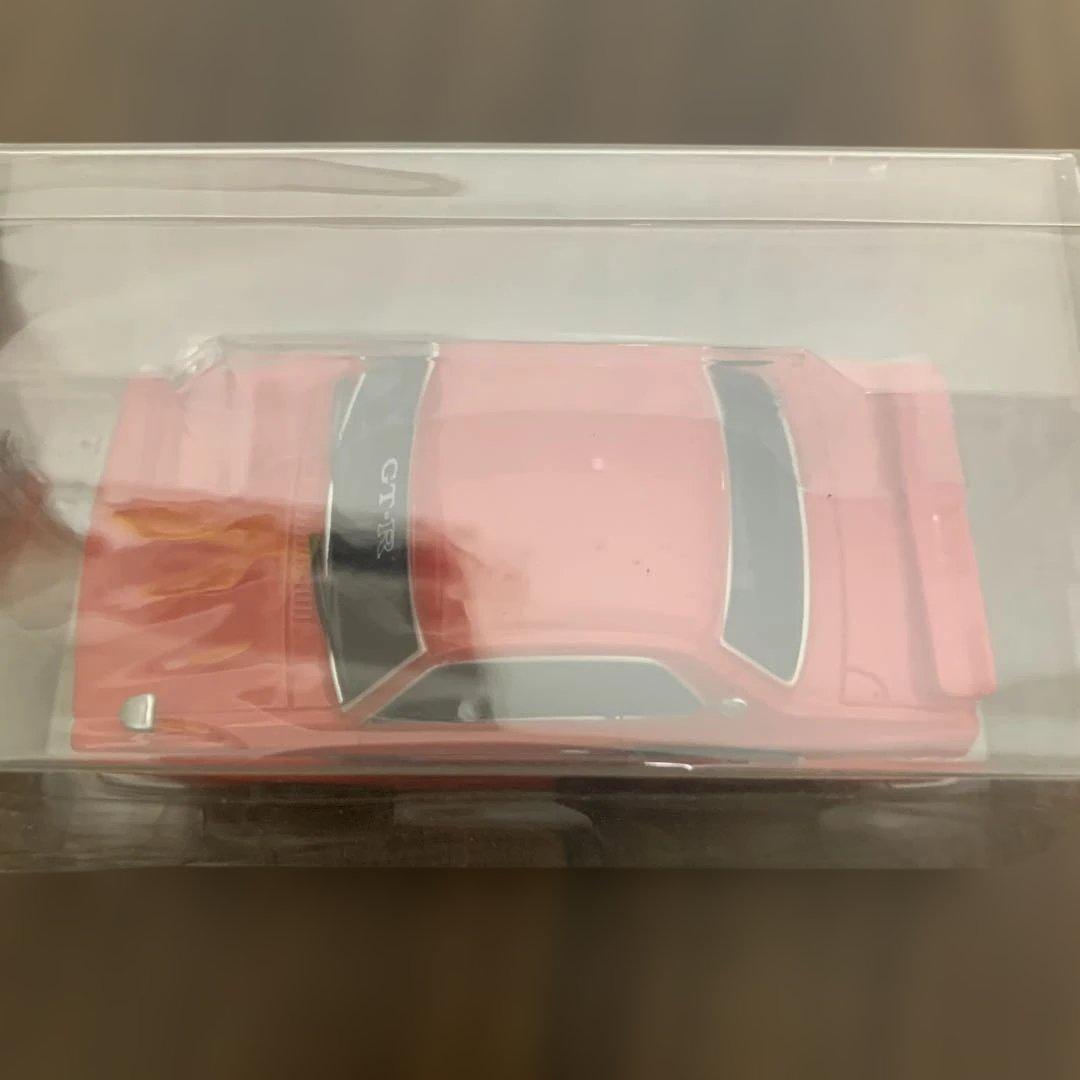 @car.110 限定コレクション12 SKYLINE ハコスカ ケンメリ