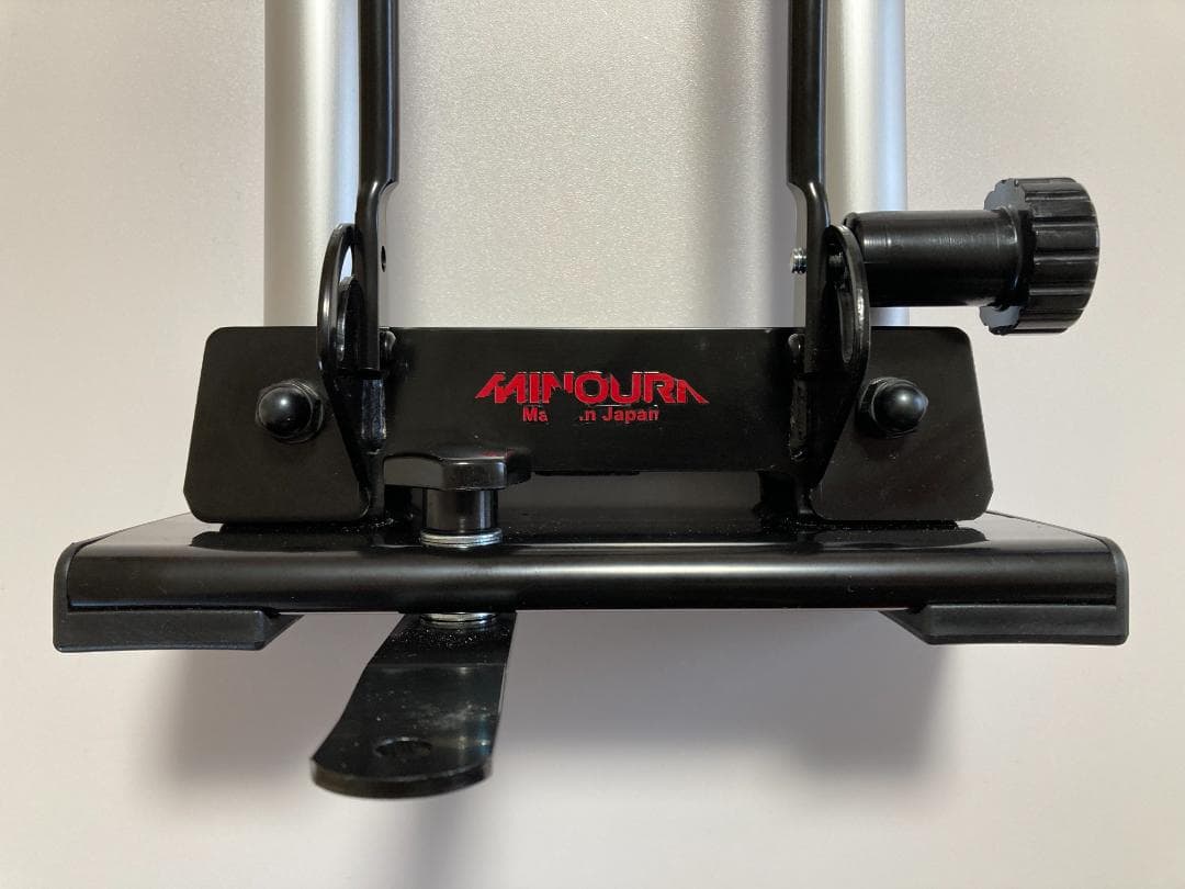 MINOURA リム振れ取り台(FT-1+FCG-310+ニップルレンチの3点）