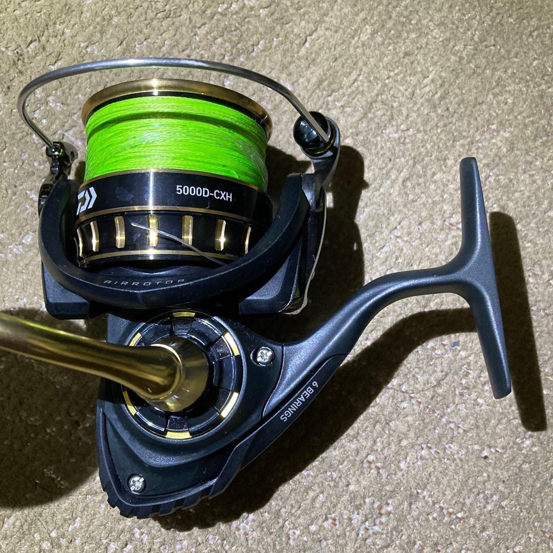 ダイワ　23BG SW 5000D-CXH