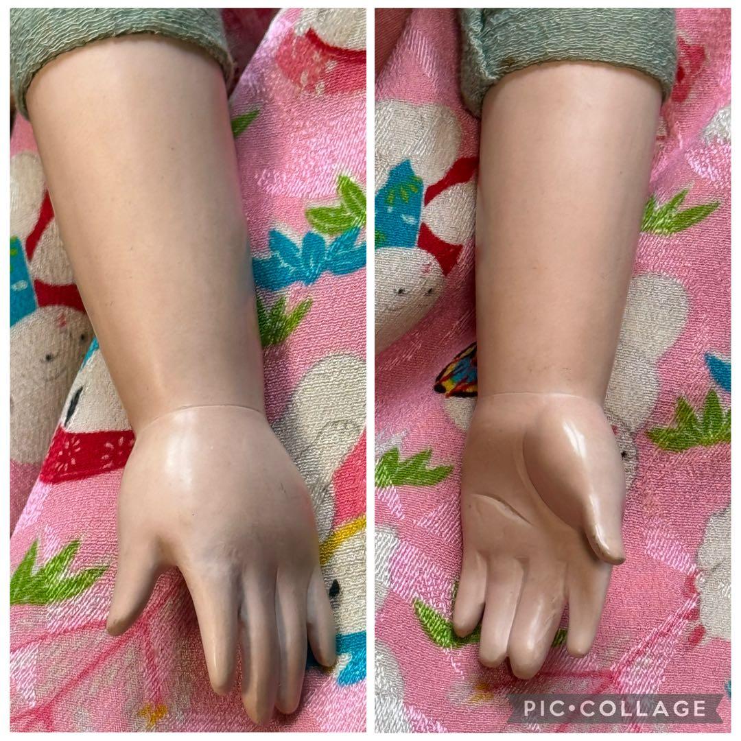 市松人形　光龍斎　瀧澤義豊　12号