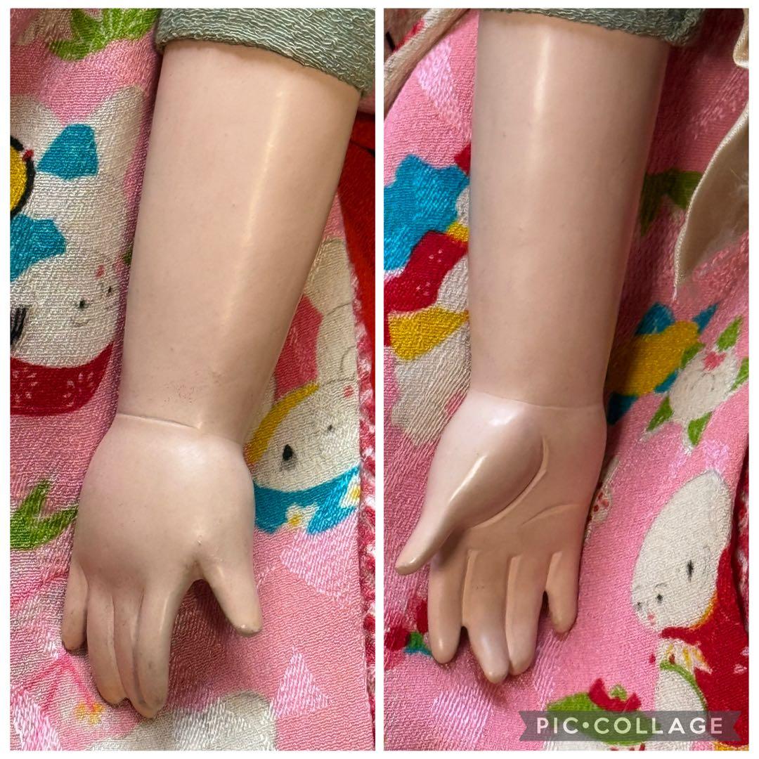 市松人形　光龍斎　瀧澤義豊　12号