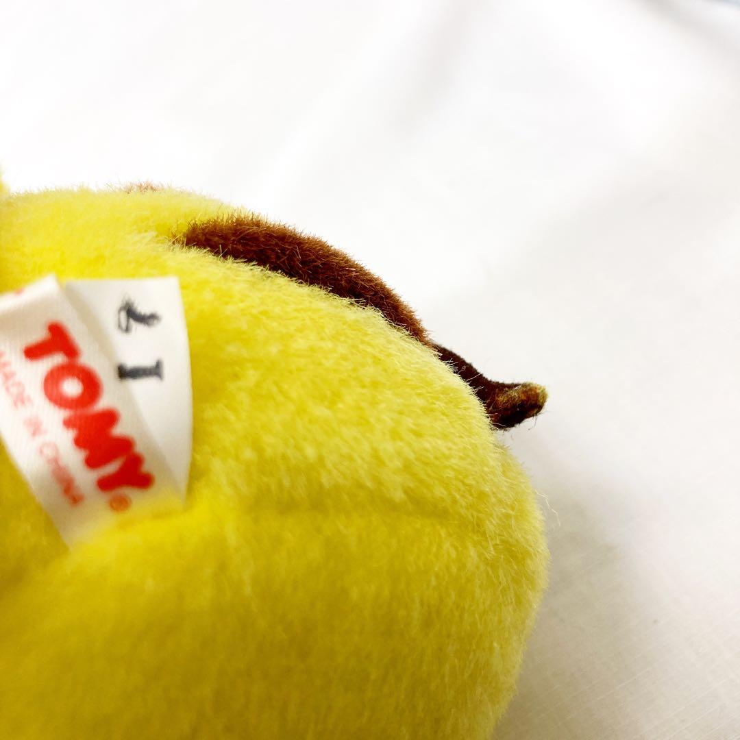 M3174 初期 ピカチュウ ぬいぐるみ TOMY トミー ポケモン 初代