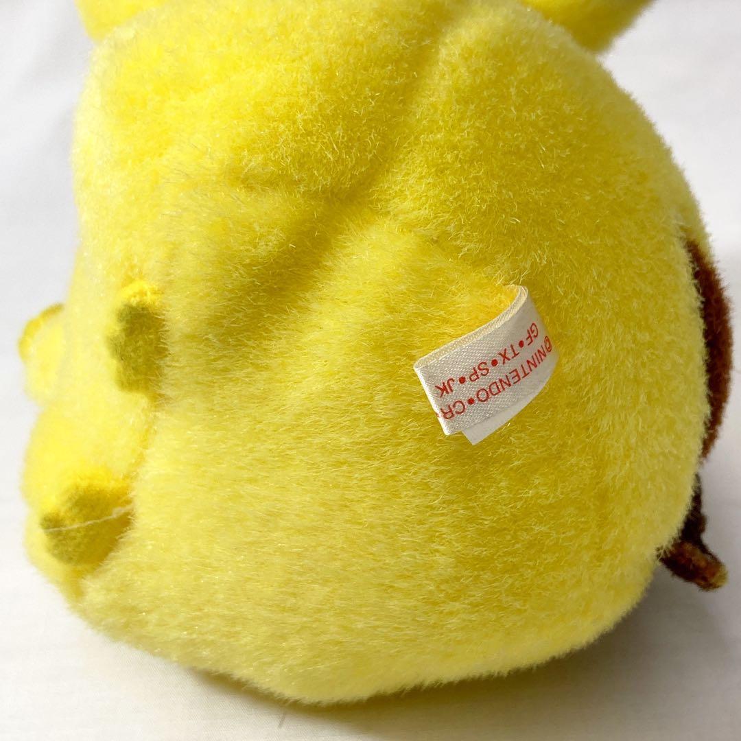 M3174 初期 ピカチュウ ぬいぐるみ TOMY トミー ポケモン 初代