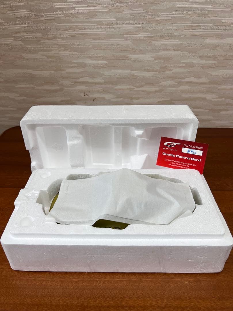 No253 ミニカー1/18 PORSCHE 911 RWB Classic