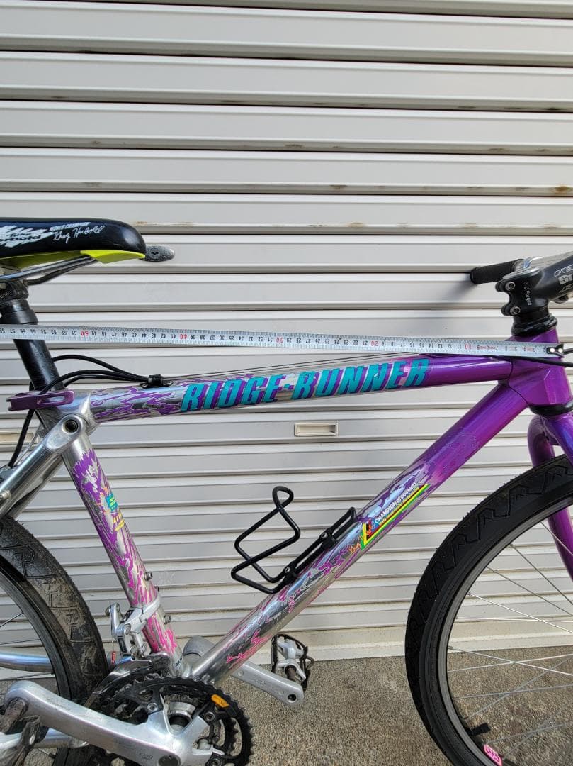 F*P様 RidgeRunner 1991モデル　OLD MTB　リッジランナー