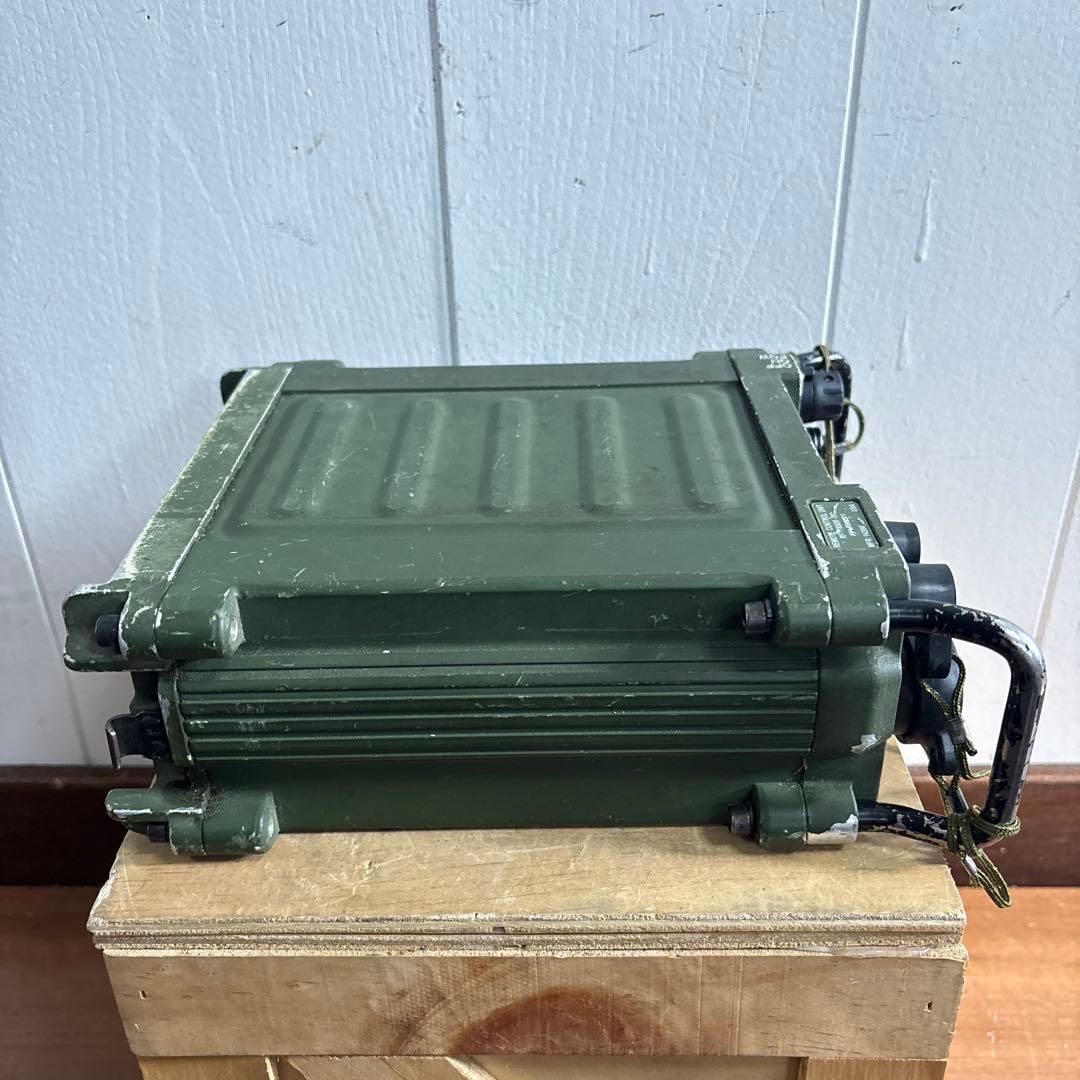 米軍　実物　HARRIS REMOTE CONTROL UNIT 送料無料　②