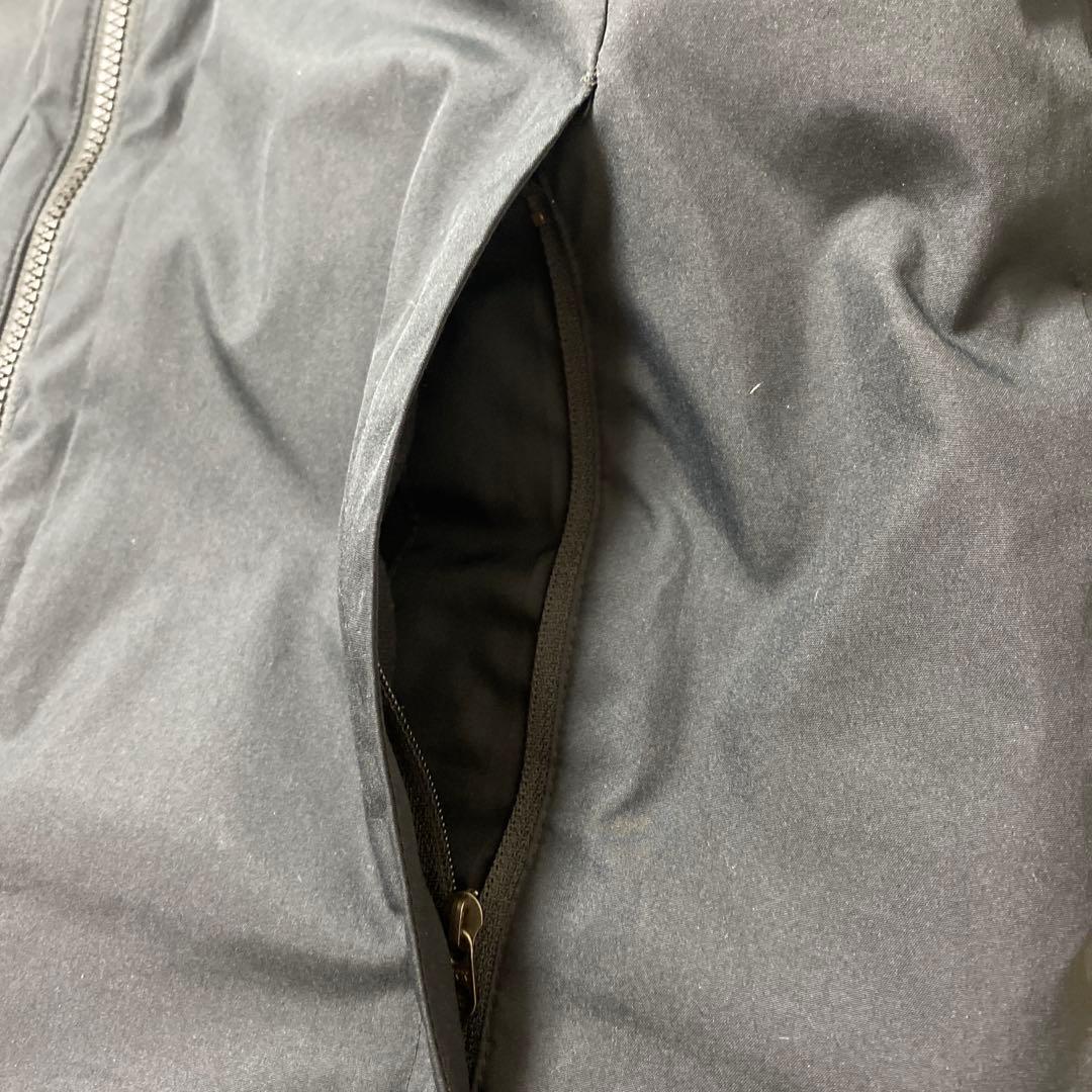 NIKE F.C. ナイキフーディ中綿ベンチコートジャケットSサッカー