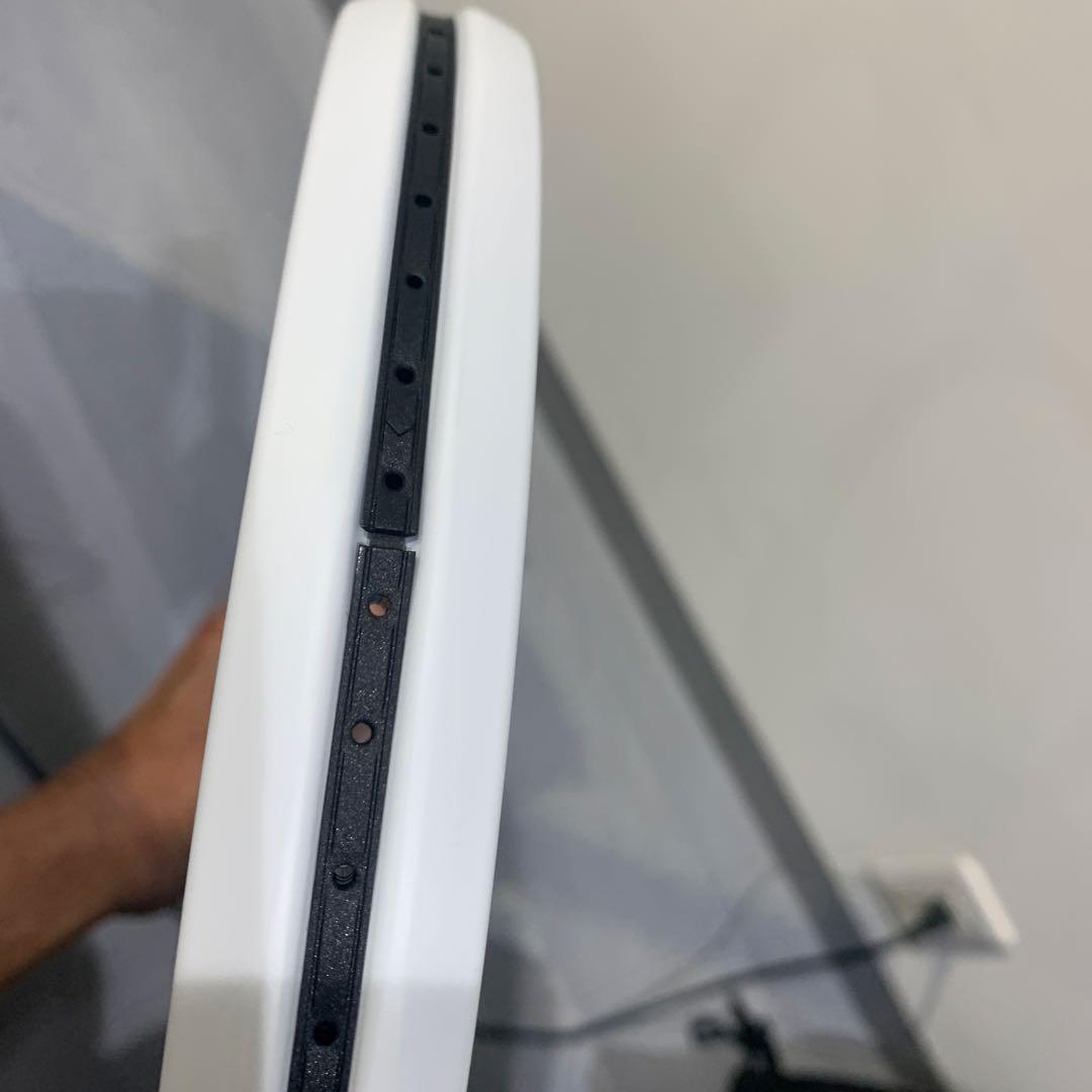 NANOFORCE8V REV 新品　ケースありUL1