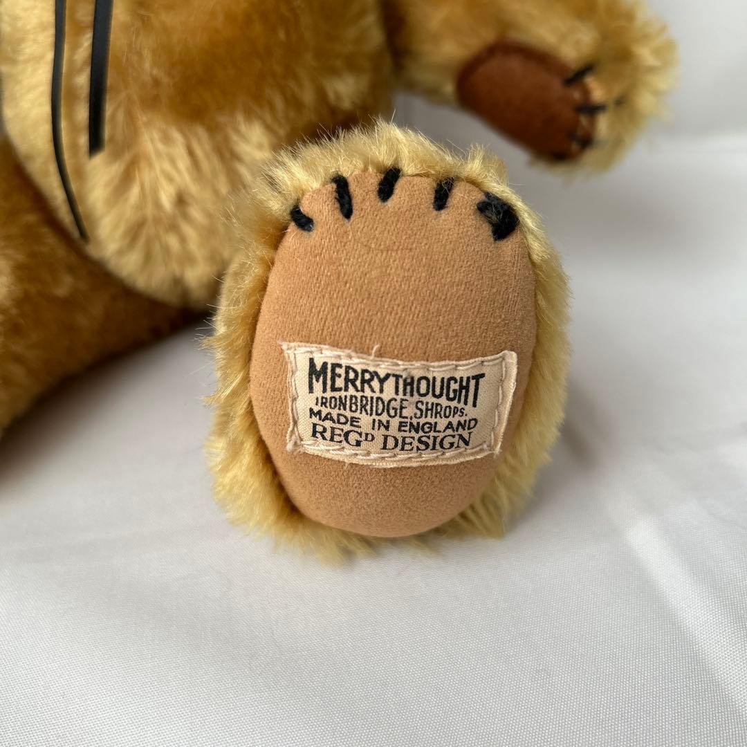 ビンテージチーキー REGＤタグメリーソート可愛い子です