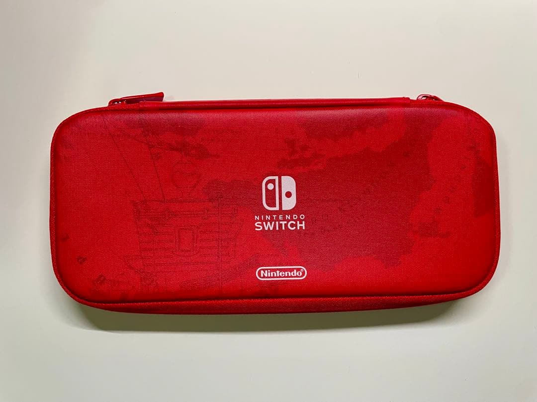 Nintendo Switchスーパーマリオオデッセイセット　ソフト有