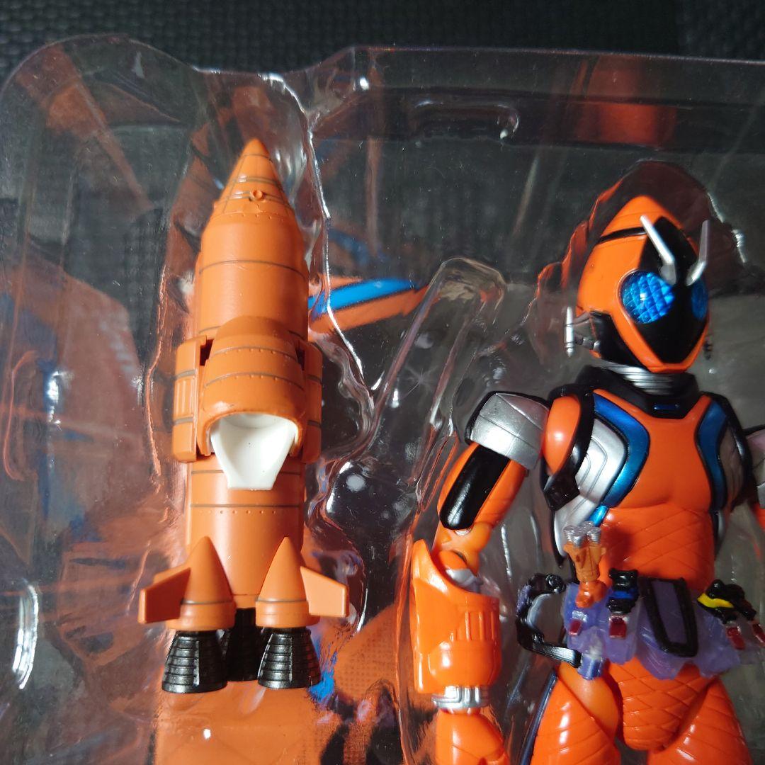 S.H.Figuarts 仮面ライダーフォーゼ5点セット（説明必読で）