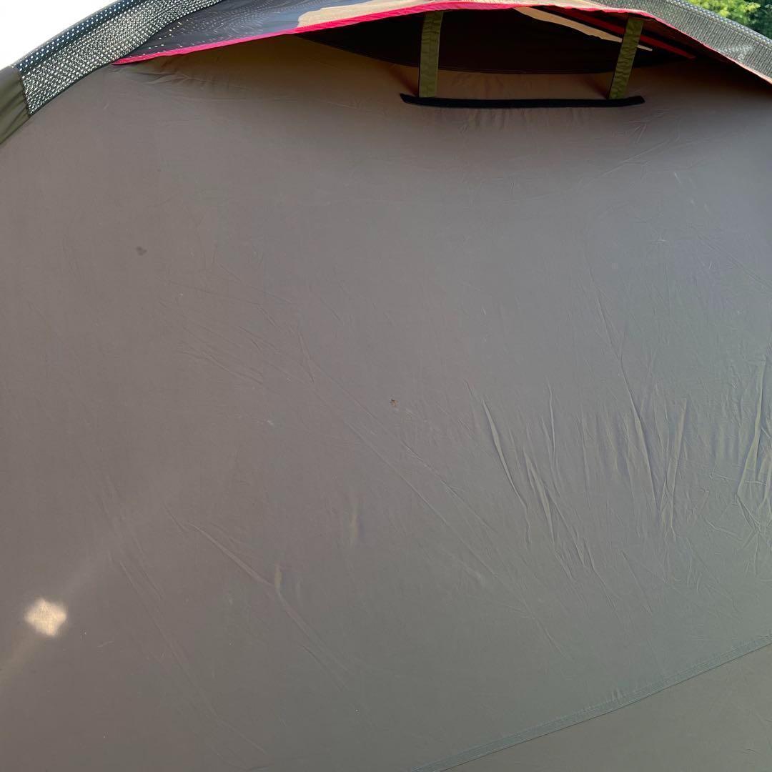 コールマン マスターシリーズ 4S ワイド2ルームエアリウム テント