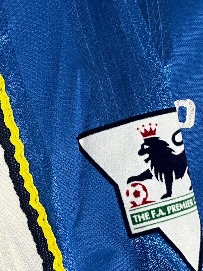 激レア【新品・タグ付き】チェルシー テリー 98-99  デビュー時