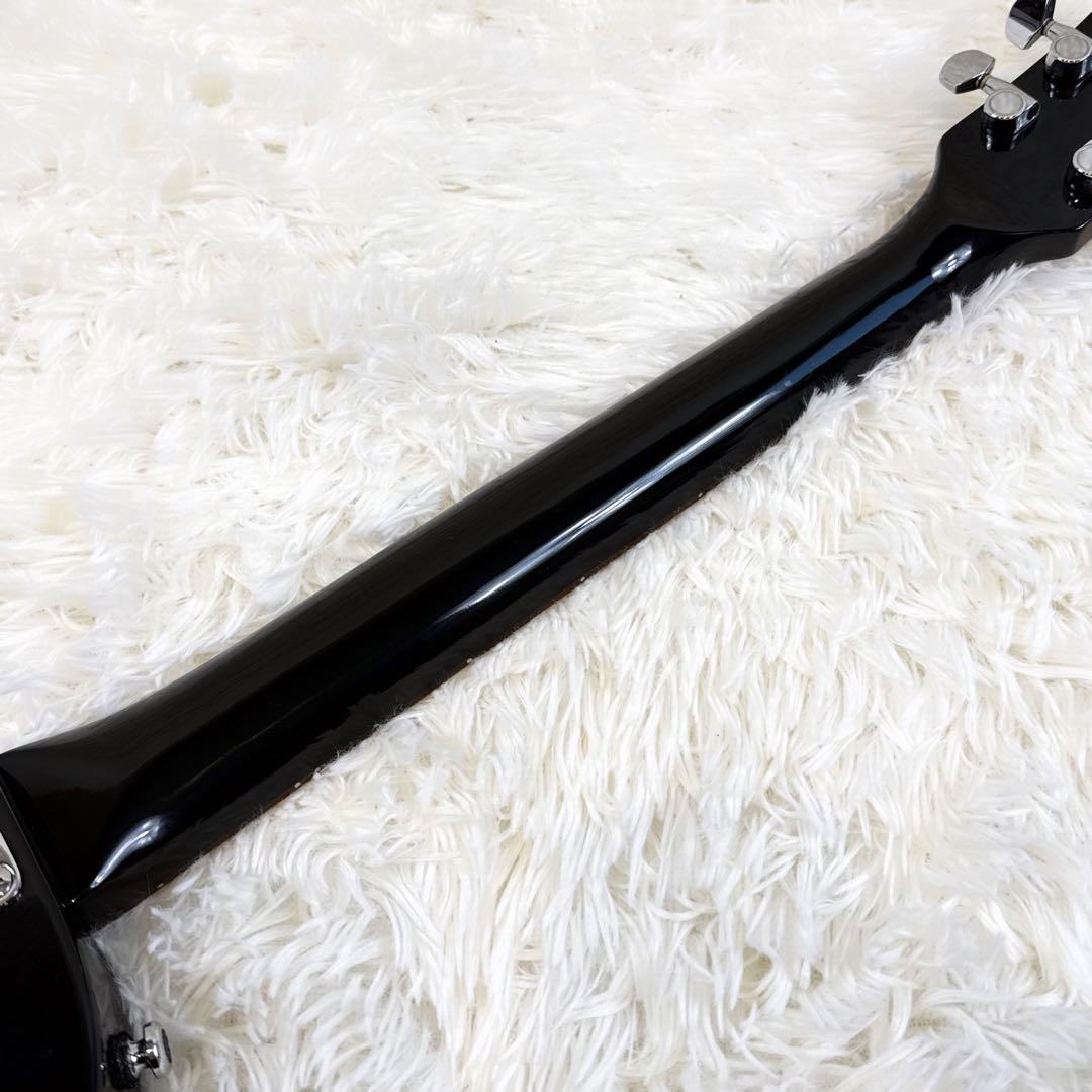 Grassroots LUNA SEA INORANモデル ギター　ケース付き