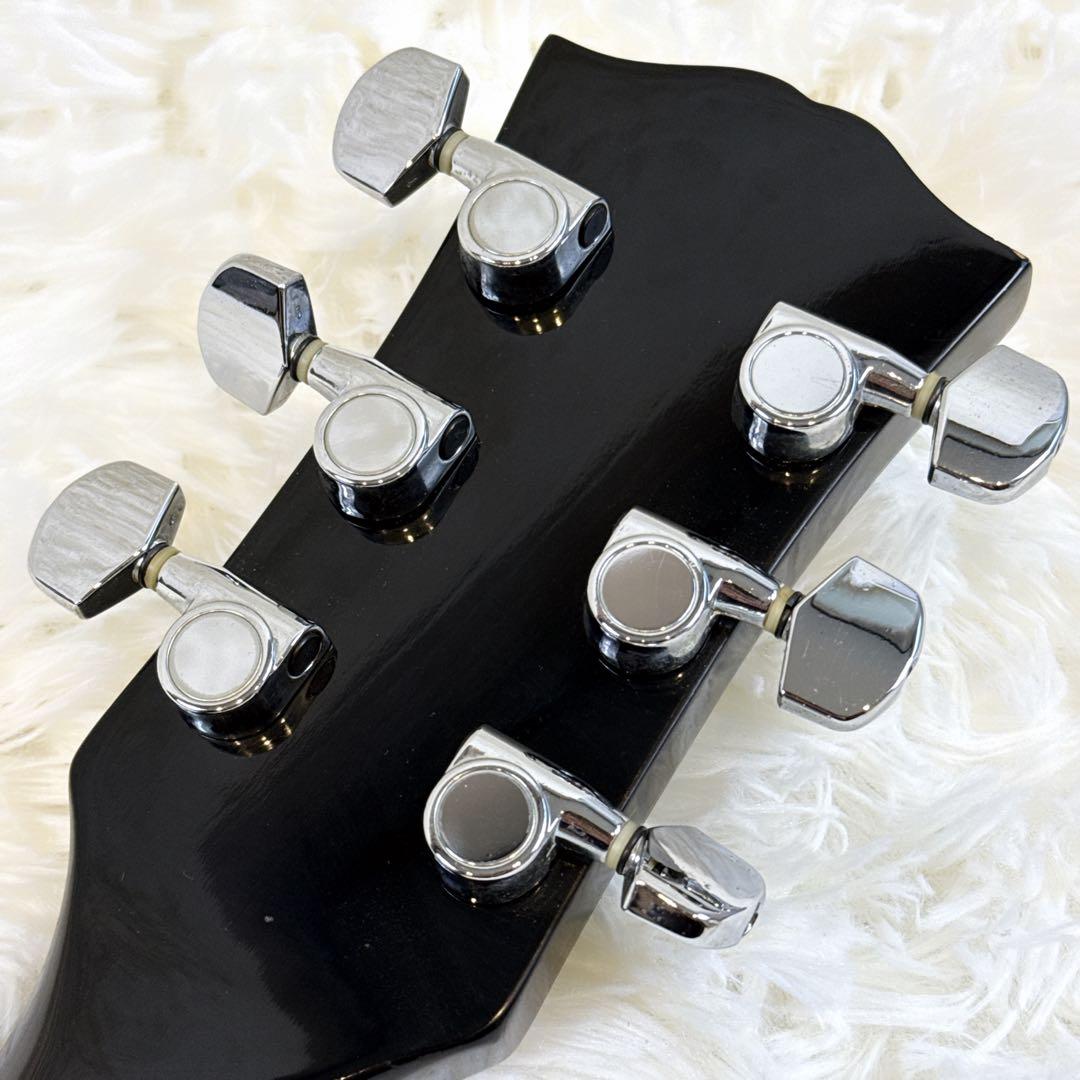 Grassroots LUNA SEA INORANモデル ギター　ケース付き