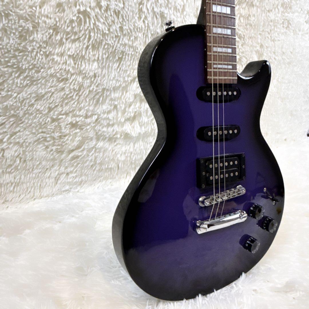 Grassroots LUNA SEA INORANモデル ギター　ケース付き