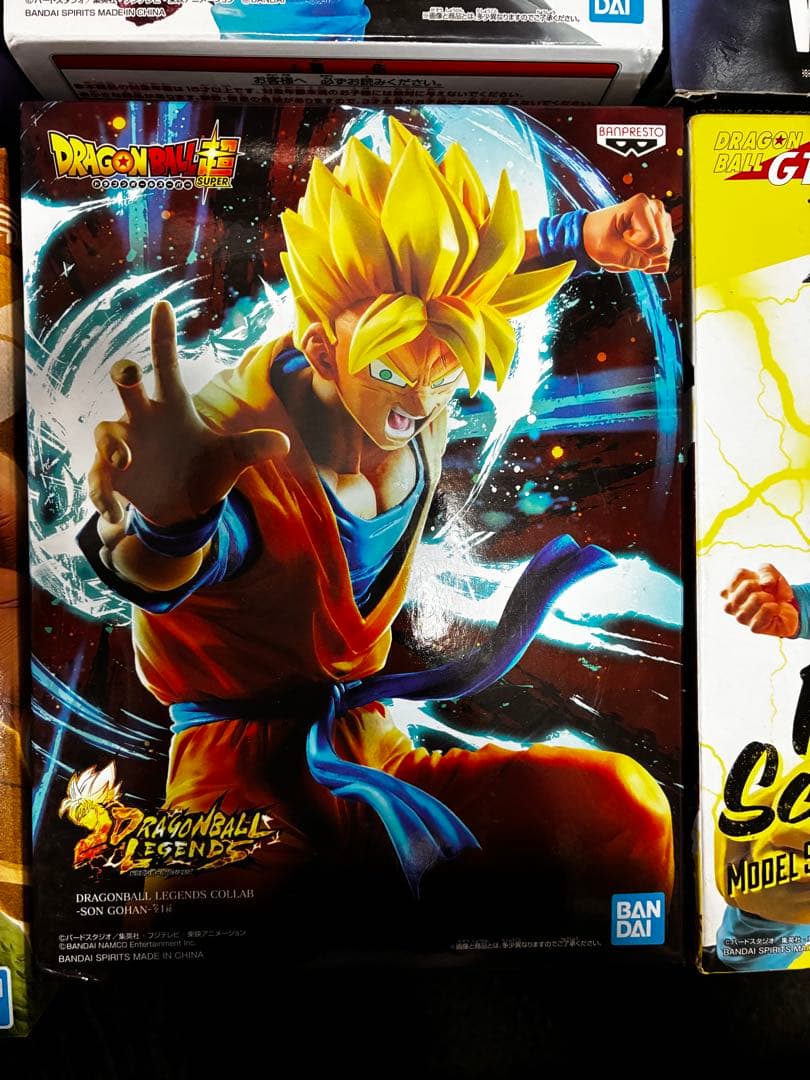 ドラゴンボール フィギュア 11点