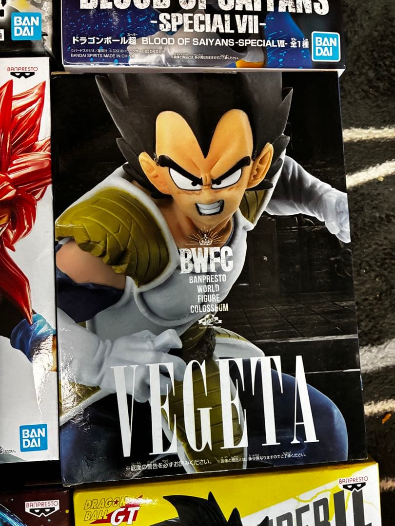 ドラゴンボール フィギュア 11点