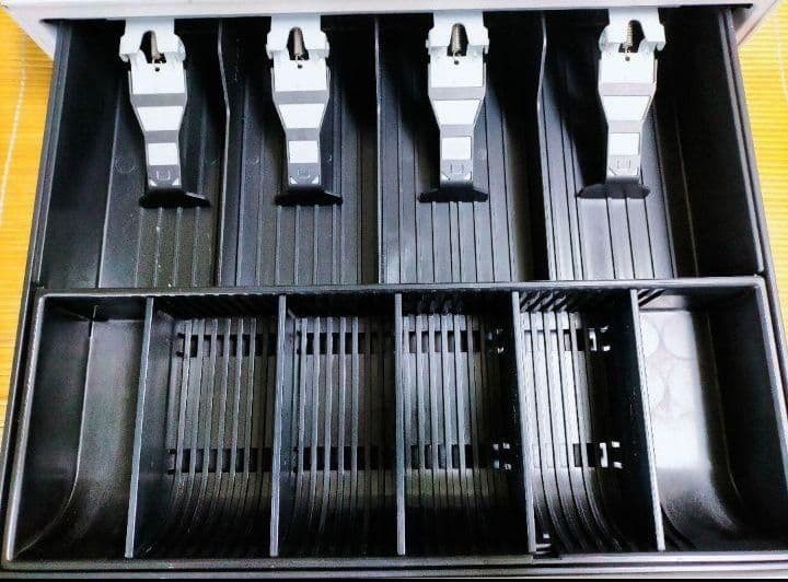 カシオレジスター　TE-5000　25部門　上位機種　91444