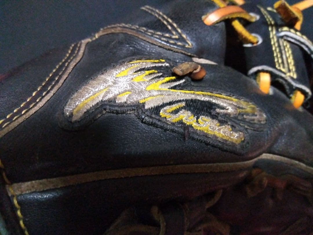 最終値下げアイピーセレクト　硬式　内野手用　グラブ　グローブ