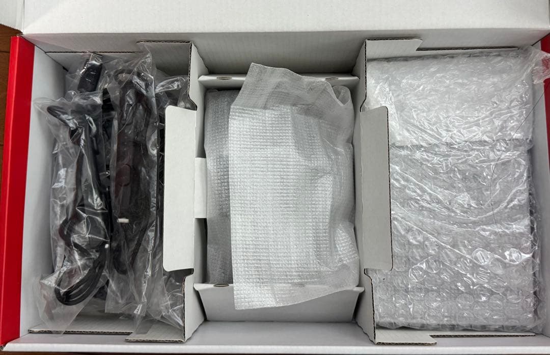 【おまけ多数】Nintendo Switch 本体セット メモリ・ケース付