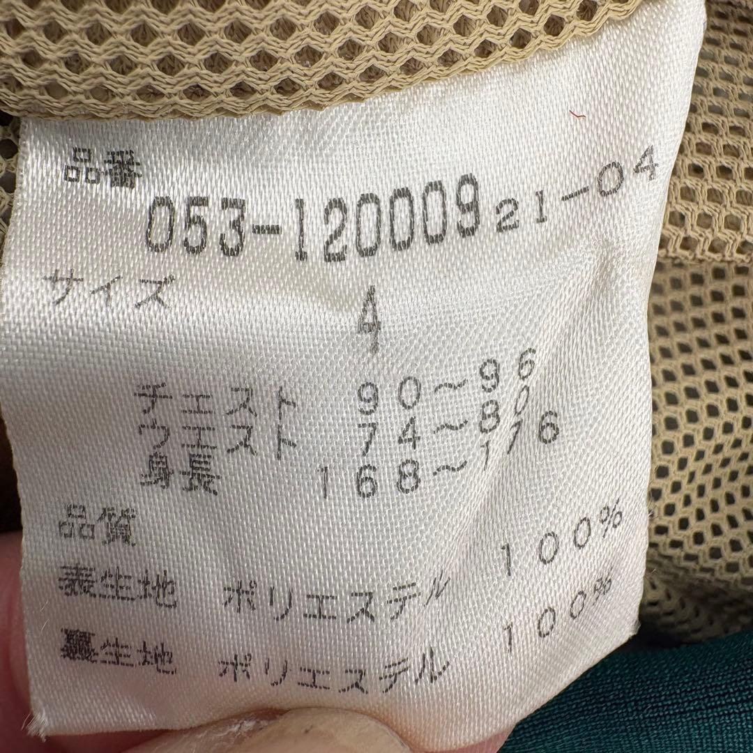 パーリーゲイツ PG ブルゾン ジャケット スウィングトップ L ベージュ726