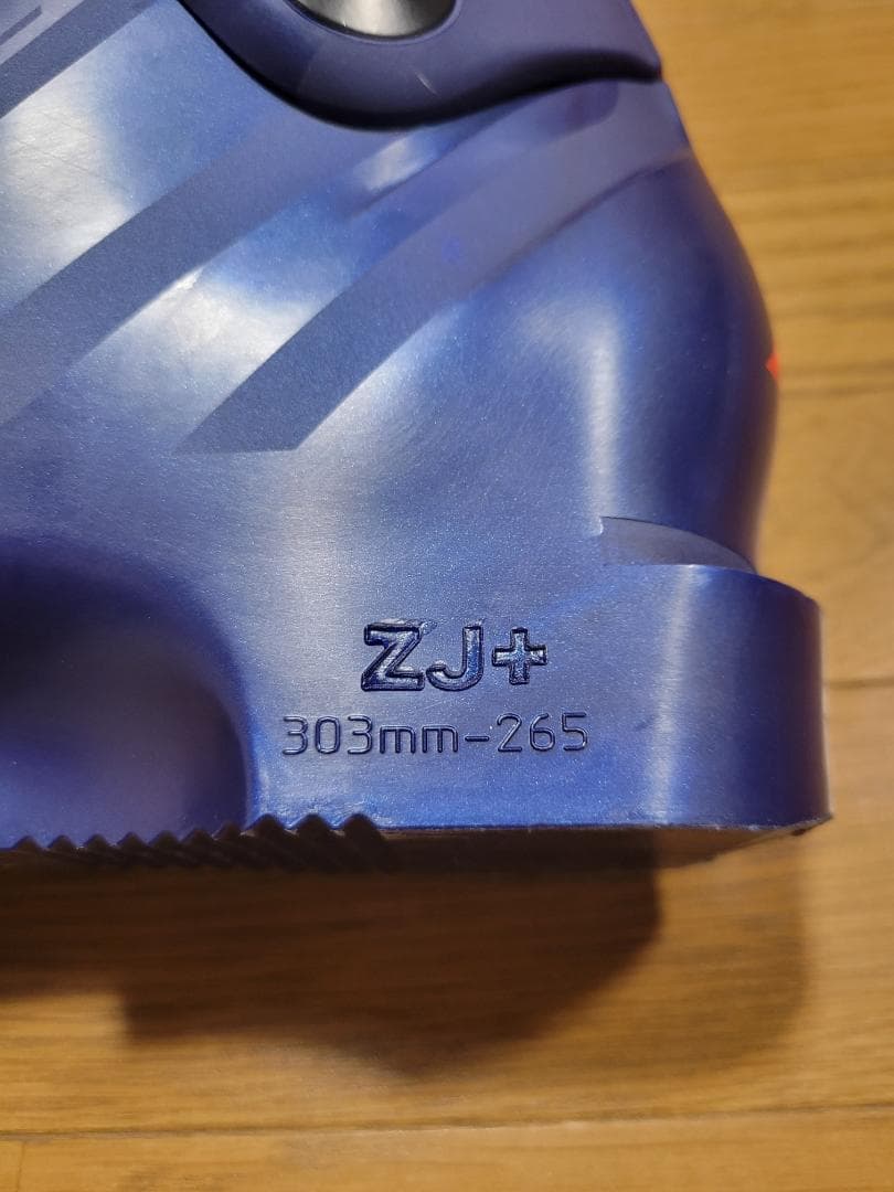 スキー LANGE WORLD CUP RS ZJ+ LEGEND BLUE