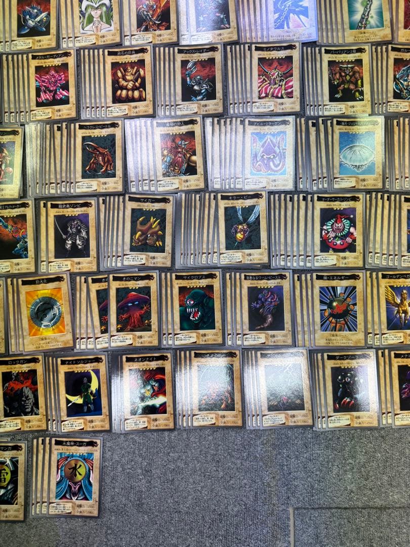 遊戯王 カード バンダイ版 約450枚 まとめ売り