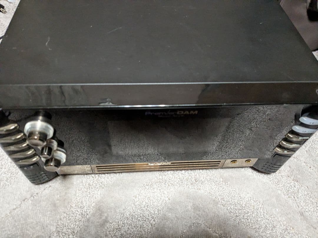 DAM カラオケセット