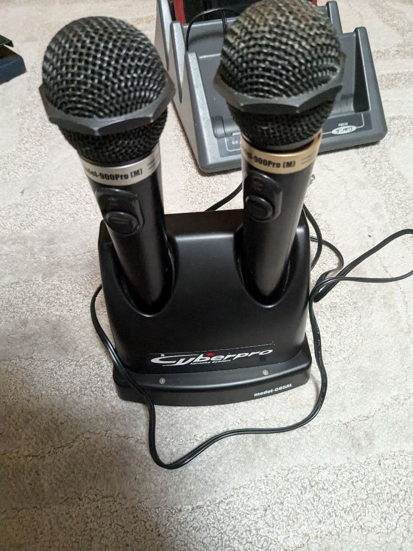 DAM カラオケセット